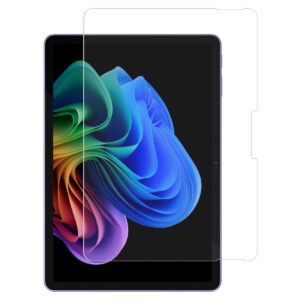Accezz aukščiausios kokybės stiklinė ekrano apsauga, skirta Microsoft Surface Pro 12