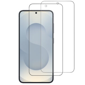 Accezz grūdinto stiklo ekrano apsauga, 2 vnt. pakuotė, skirta Samsung Galaxy S26 Ultra