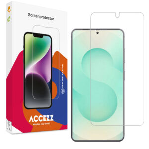 Accezz ekrano apsauga iš grūdinto stiklo, skirta Samsung Galaxy S26 Plus