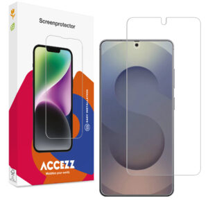 Accezz grūdinto stiklo ekrano apsauga, skirta Samsung Galaxy S26 Ultra