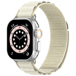 Accezz nailoninė Alpine apyrankė, skirta Watch | 44/45/46/49 mm – Polarstern