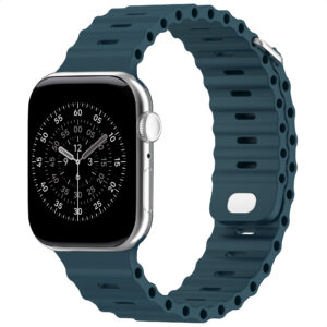 Accezz Ocean apyrankė skirta Watch | 38/40/41/42 mm - Abyss Blue