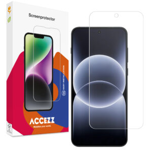 Accezz ekrano apsauga iš grūdinto stiklo, skirta OnePlus 15R