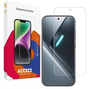 Accezz ekrano apsauga iš grūdinto stiklo, skirta Xiaomi Poco X8 Pro