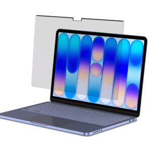 Accezz magnetinė ekrano apsauginė plėvelė, skirta MacBook Neo 13 colių (2026) A18
