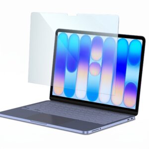 Accezz grūdinto stiklo ekrano apsauga, skirta MacBook Neo 13 colių (2026) A18