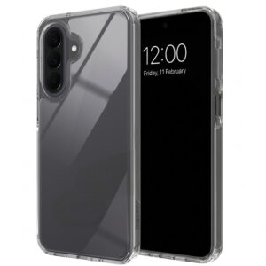 Accezz Xtreme Impact dėklas, skirtas Samsung Galaxy A27 (5G) – skaidrus
