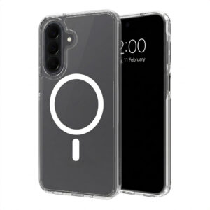 Accezz Xtreme Impact nugarėlė su MagSafe, skirta Samsung Galaxy A27 (5G) – skaidri