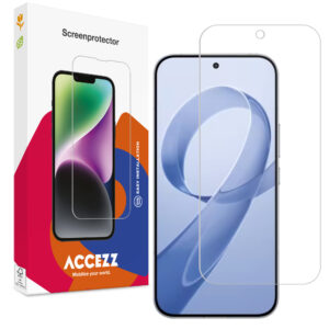 Accezz grūdinto stiklo ekrano apsauga, skirta Xiaomi 17T
