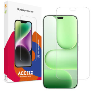 Accezz grūdinto stiklo ekrano apsauga, skirta Honor 600 Lite