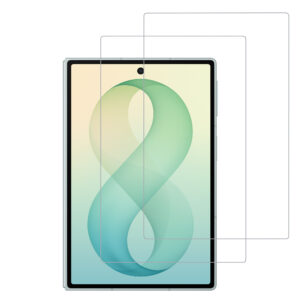 Accezz grūdinto stiklo ekrano apsauga, 2 vnt. pakuotė, skirta Samsung Galaxy Z Fold 8