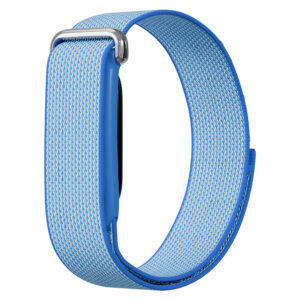 imoshion nailoninė apyrankė, skirta Fitbit Air – Mėlyna