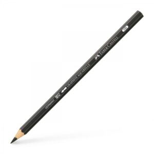 Akvarellpliiats Faber-Castell GRAPHITE AQUARELLE HB (P)