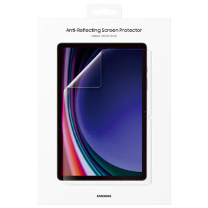 Antirefleksinė originali ekrano apsauginė plėvelė, skirta Samsung Galaxy Tab S10 Lite / S9 11 colių / S10 FE / S9 FE 10.9 colių