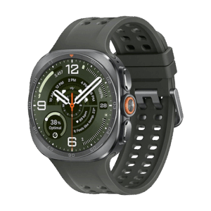 Išmanusis laikrodis Samsung Galaxy Watch Ultra 2 L715 (2026) 47mm LTE Region West - Titanium Silver - Image 1
