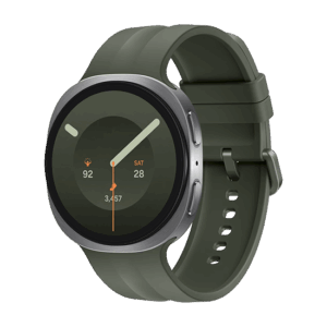 Išmanusis laikrodis Samsung Galaxy Watch 9 L350 44mm BT - Silver - Image 1