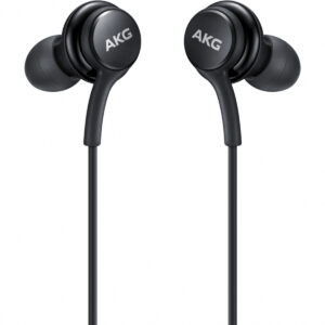 Samsung AKG Type-C ausinės – juodos