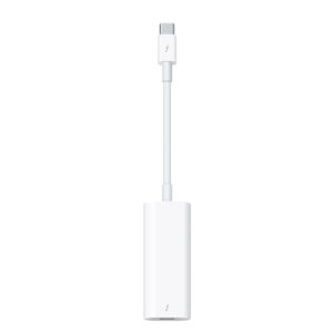 Thunderbolt 3 (USB-C) į Thunderbolt 2 adapteris – Baltas