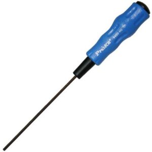 Šešiakampis atsuktuvas 2.0mm, 89400-H2 Pro'sKit