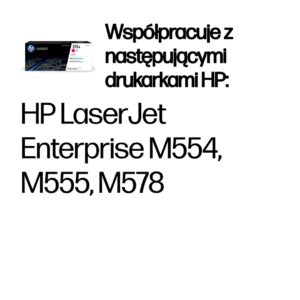 HP 212A Magenta Original LaserJet Toner Cartridge - Image 1