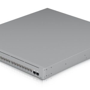 Ubiquiti UniFi Pro XG 24 PoE Valdomas L2/L3 10G Ethernet (100/1000/10000) Maitinimas per Eternetą (PoE) 1U Pilka - Image 3