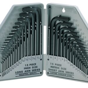 L-raktų rinkinys 30 vnt. ProKit's 8PK-027