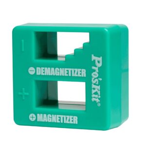 Įrankis atsuktuvų įmagnetinimui ir išmagnetinimui, 8PK-220 Pro'sKit