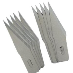 Geležčių komplektas skalpeliui 8PK-394B Proskit (10 vnt.)