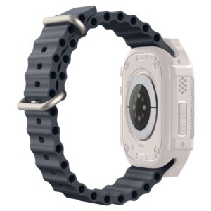 Spigen Rugged Armor APPLE WATCH ULTRA 1 / 2 / 3 / 4 (49 MM) DUNE BEIGE - Image 9