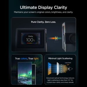 GRŪDINTAS STIKLAS Spigen GLAS.TR EZ FIT Pro AC Samsung Galaxy S26 FE SKAIDRUS - Image 8