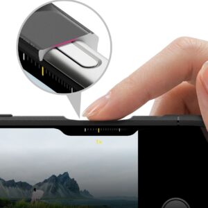 RINGKE FUSION BOLD MAGNETIC MagSafe iPhone 17 Pro / 18 Pro MATINIS DŪMINIS - Image 7