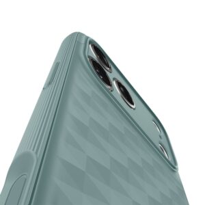 Spigen PARALLAX ”S” MAG MagSafe iPhone 17 Pro / 18 Pro ŠALAVIJŲ ŽALIA - Image 8