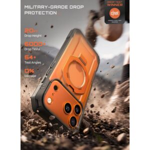 SupCase GRIP Pro MAG MagSafe iPhone 17 Pro Max / 18 Pro Max KORALINIS - Image 8