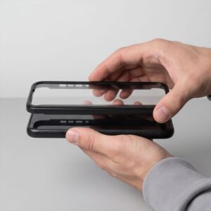 Tech-Protect DEFENSE MagSafe Samsung Galaxy S26 FE MATINIS JUODAS - Image 8