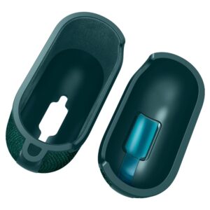 Spigen URBAN FIT APPLE AirPods 4 / 5 DĖKLAS, MIDNIGHT GREEN - Image 9