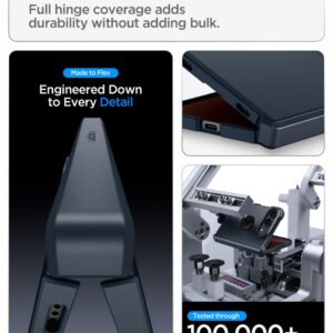 Spigen TOUGH ARMOR MAG MAGSAFE IPHONE DUO METAL SLATE - Image 8