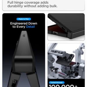 Spigen TOUGH ARMOR MAG MAGSAFE IPHONE DUO JUODAS - Image 8