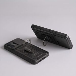 Tech-Protect CAMSHIELD PRO XIAOMI REDMI NOTE 17 PRO 5G JUODAS - Image 7