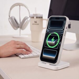 TECH-PROTECT MAGPRIME MagSafe CC iPhone 17 Pro / 18 Pro MATINIS PILKAS - Image 7