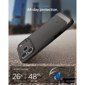 Spigen Rugged Armor MagSafe iPhone 17 Pro Max / 18 Pro Max PILKAS - Image 8