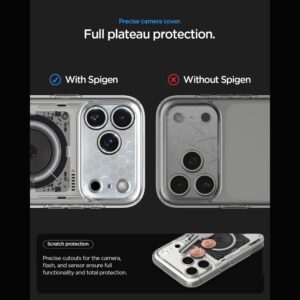 Spigen Ultra Hybrid MagSafe iPhone 17 Pro Max / 18 Pro Max NEO ONE - Image 8
