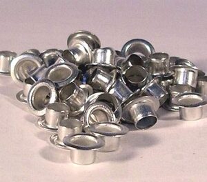 Kniedės, 5.5mm, 100vnt.