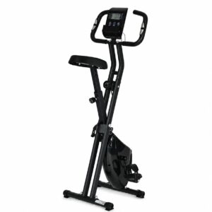 Sulankstomas magnetinis treniruoklis dviratis, 8 pasipriešinimo lygiai, 120 kg MOVEPRO - Image 9