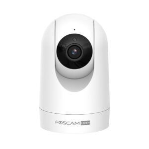 FOSCAM Wi-Fi kamera L8M 8 MP, balta, tiesioginė transliacija - Image 2