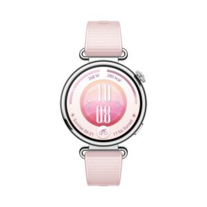 Huawei WATCH GT 7 41mm 3,35 cm (1.32") AMOLED Skaitmeninis 466 x 466 pikseliai Lietimui jautrus ekranas Rožinė, Sidabras „Wi-Fi“ GPS (palydovinis) - Image 2