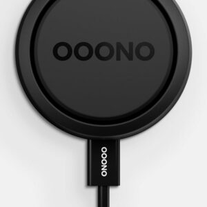 OOONO CO-DRIVER NO2 radarų / lazerių detektorius Juoda - Image 3