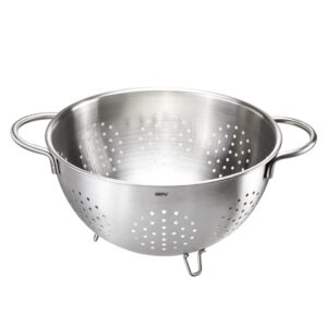 GEFU COLINO virtuvinis koštuvas Nerūdijančiojo plieno 24 cm