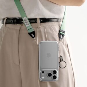 RINGKE AIR iPhone 17 Pro / 18 Pro SKAIDRUS - Image 9