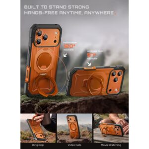 SupCase GRIP Pro MAG MagSafe iPhone 17 Pro Max / 18 Pro Max KORALINIS - Image 9
