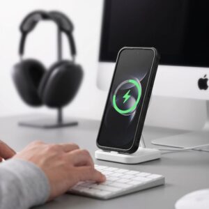 Tech-Protect RUGGED SHIELD MagSafe XIAOMI REDMI NOTE 17 Pro 5G MATINIS JUODAS - Image 9